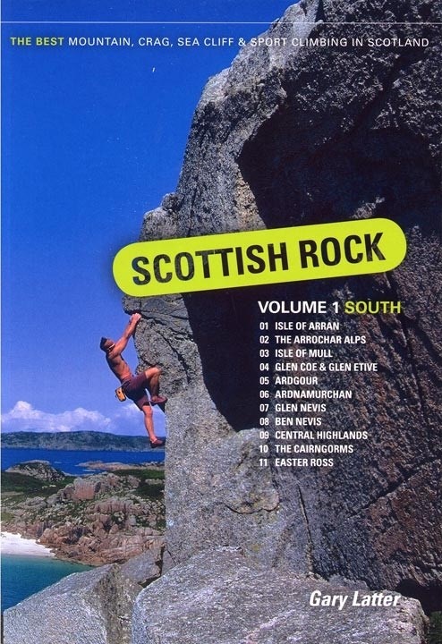 Scottish Rock, Volume 1, South